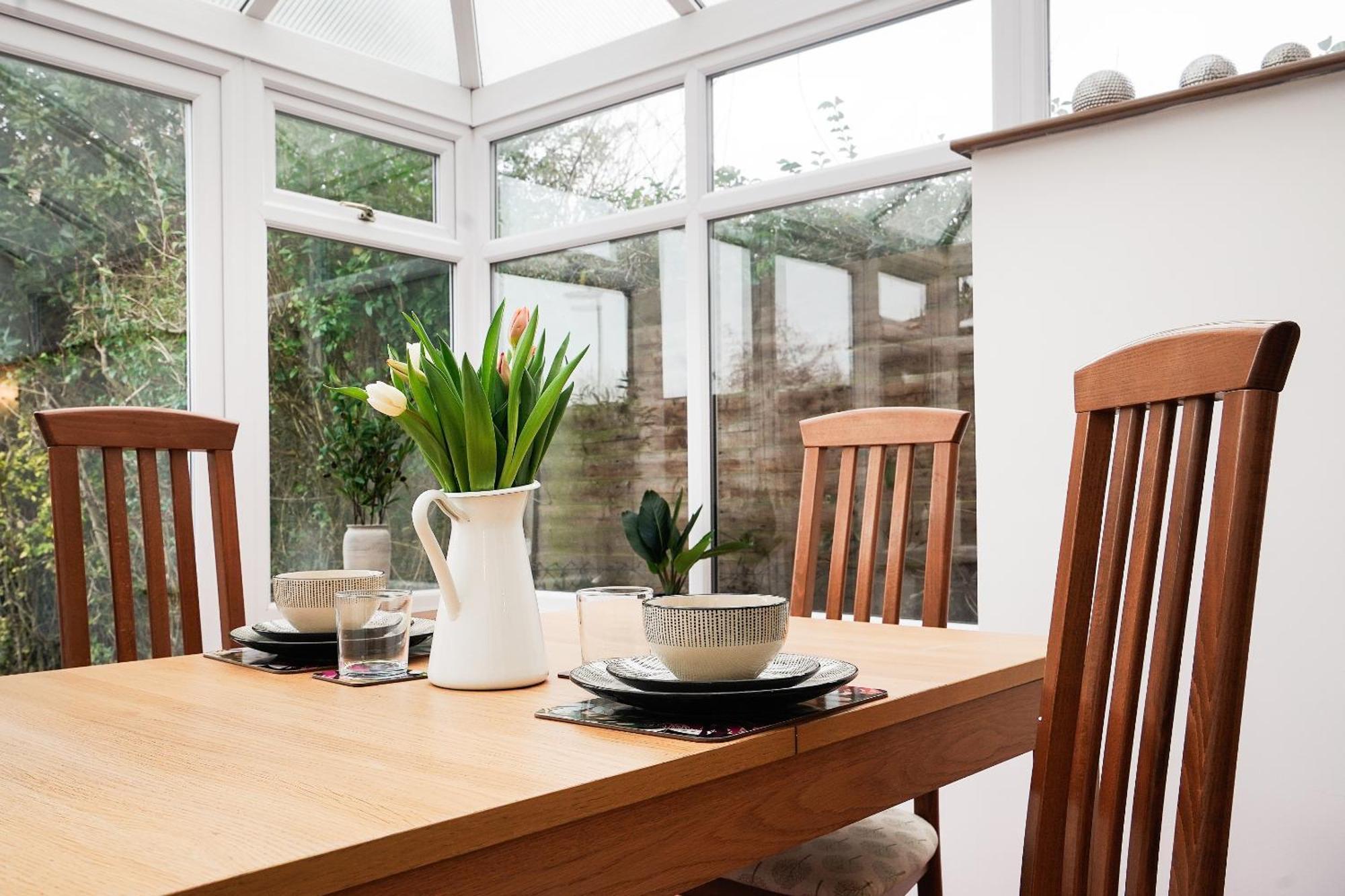 Entire House In Cambridge Villa Luaran gambar